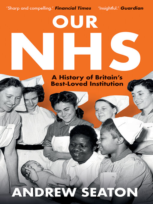 Title details for Our NHS by Andrew Seaton - Available
